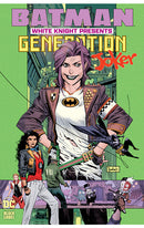 Batman White Knight Presents Generation Joker hardcover