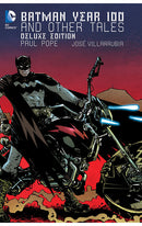 Batman Year 100 and other tales Deluxe Edition HC