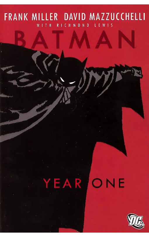 Batman: Year One tp