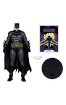 Batman Year One (Part 4) DC Multiverse Action Figure Batman (Gold Label) 18 cm