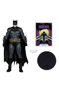 Batman Year One (Part 4) DC Multiverse Action Figure Batman (Gold Label) 18 cm