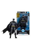 Batman Year One (Part 4) DC Multiverse Action Figure Batman (Gold Label) 18 cm