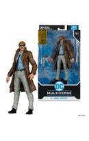 Batman Year One (Part 4) DC Multiverse Action Figure Lt. James Gordon (Gold Label) 18 cm