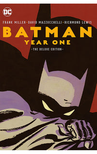 Batman: Year One: The Deluxe Edition HC