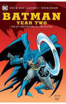 Batman Year Two: The 30th Anniversary Deluxe Edition HC