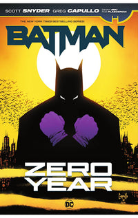 Batman Zero Year tp