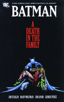 Batman: A Death in the Family tp