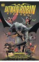 Batman &amp; Robin Eternal Omnibus hardcover