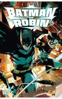 Batman and Robin vol 01 Father and Son tp