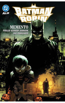 Batman and Robin vol 01 Memento tp