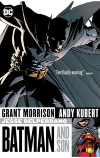 Batman and Son (New Edition) tp