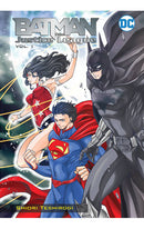 Batman and The Justice League vol 1 tp