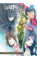 Batman and The Justice League vol 2 tp