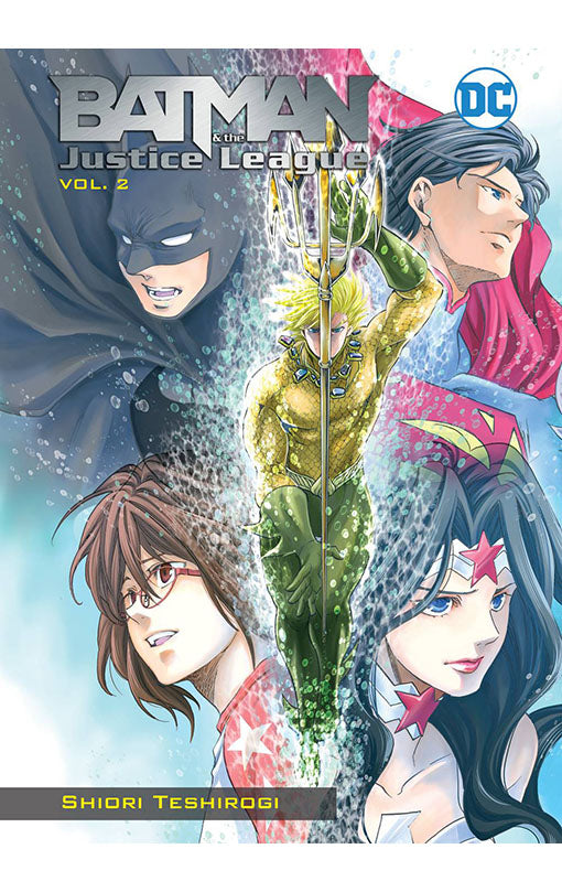 Batman and The Justice League vol 2 tp