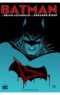 Batman by Azzarello &amp; Risso Deluxe Edition HC