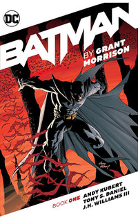 Batman by Grant Morrison Book One tp