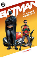 Batman by Grant Morrison Book Two tp