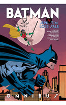Batman by Jeph Loeb and Tim Sale Omnibus HC