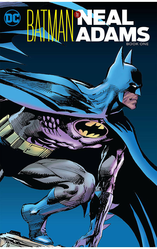 Batman by Neal Adams Book 01 tp