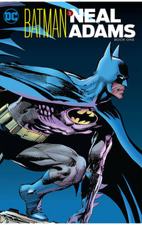 Batman by Neal Adams Book 01 tp