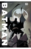 Batman by Scott Snyder &amp; Greg Capullo Omnibus vol 02 hardcover