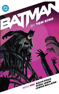 Batman by Tom King Book One tp