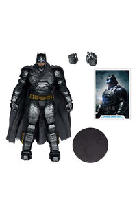 Batman v Superman: Dawn of Justice DC Multiverse Action Figure Batman (Armor Suit) 19 cm
