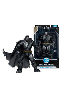 Batman v Superman: Dawn of Justice DC Multiverse Action Figure Batman (Armor Suit) 19 cm
