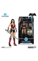Batman v Superman: Dawn of Justice DC Multiverse Action Figure Wonder Woman 18 cm