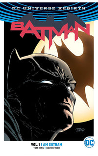 Batman vol 01 I am Gotham (New Edition) tp