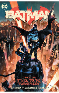 Batman vol 01 Their Dark Designs HC