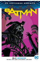 Batman vol 02 I am Suicide (New Edition) tp
