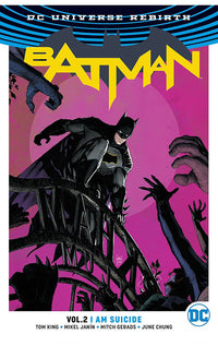 Batman vol 02 I am Suicide (New Edition) tp