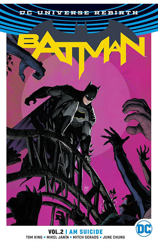 Batman vol 02 I am Suicide (New Edition) tp