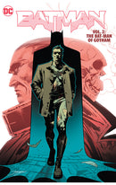 Batman vol 02 The Bat-Man of Gotham hardcover