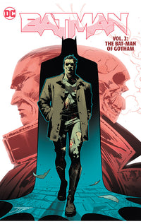 Batman vol 02 The Bat-Man of Gotham hardcover
