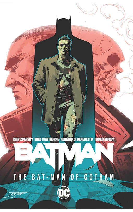 Batman vol 02 The Bat-Man of Gotham tp