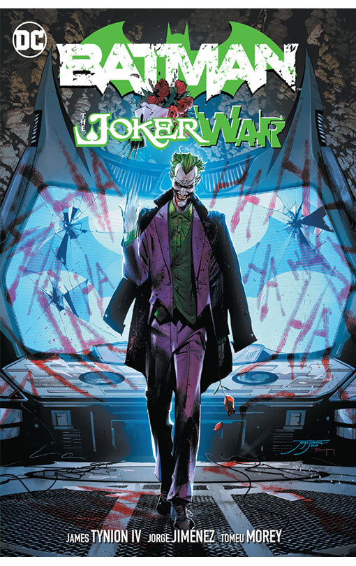 Batman vol 02 The Joker War HC