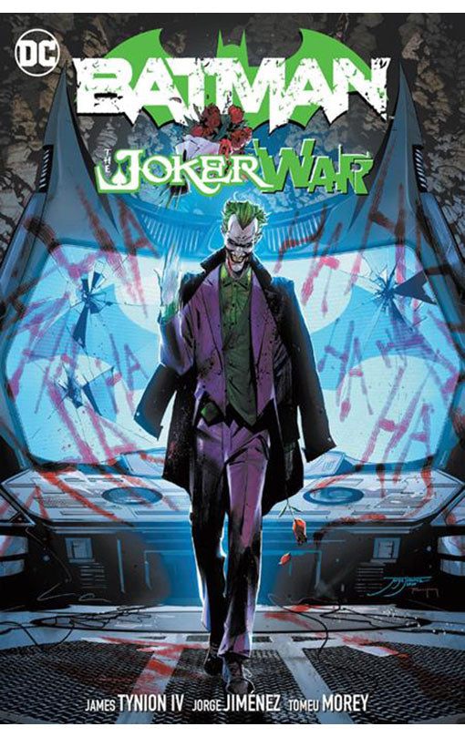 Batman vol 02 The Joker War tp