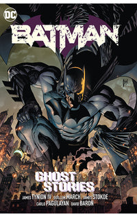 Batman vol 03 Ghost Stories tp