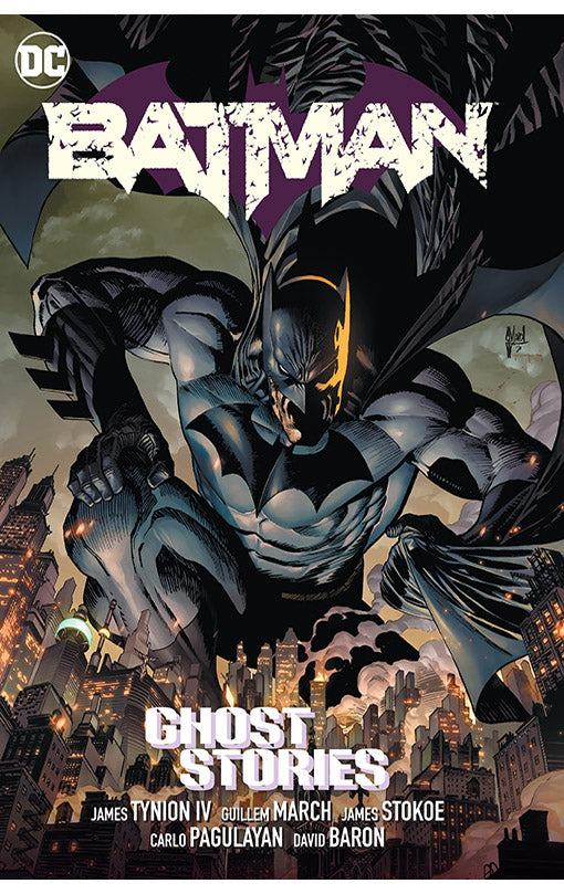 Batman vol 03 Ghost Stories tp