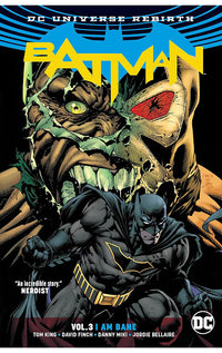 Batman vol 03 I am Bane (2024 Edition) tp