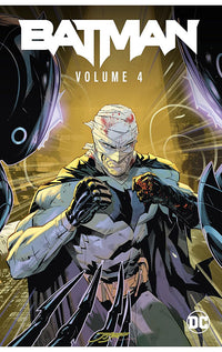 Batman vol 04 Dark Prisons tp