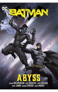 Batman vol 06 Abyss hardcover