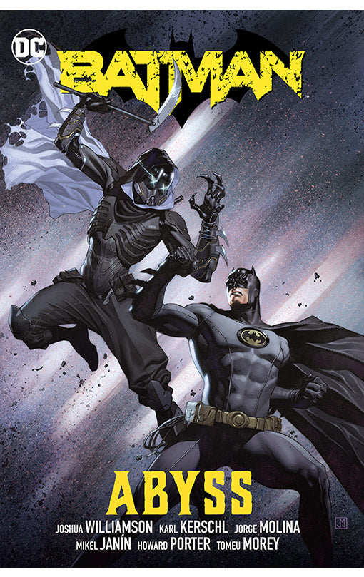 Batman vol 06 Abyss tp