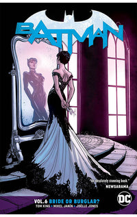 Batman vol 06 Bride or Burglar tp