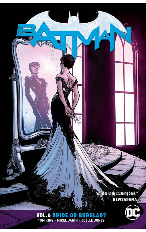 Batman vol 06 Bride or Burglar tp
