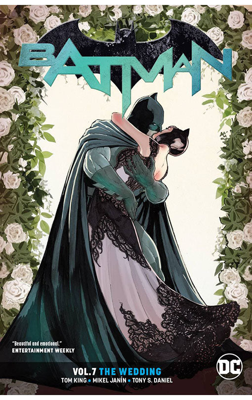 Batman vol 07 The Wedding tp