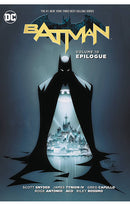 Batman (N52) vol 10 Epilogue HC