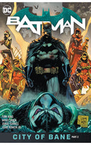 Batman vol 13 City of Bane, Part Two HC